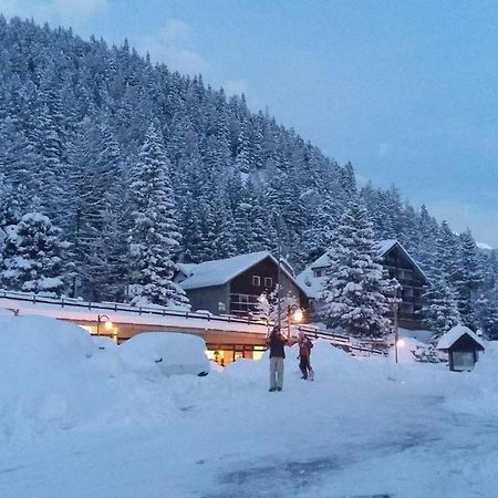 הוילה וארצו Casa Vacanza In Tipico Chalet Di Montagna מראה חיצוני תמונה